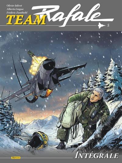 Team Rafale : Intégrale vol.5