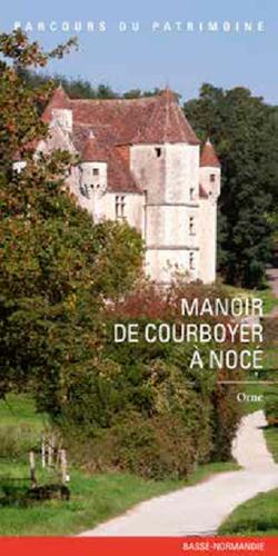 Manoir de Courboyer à Nocé - flash vidéo