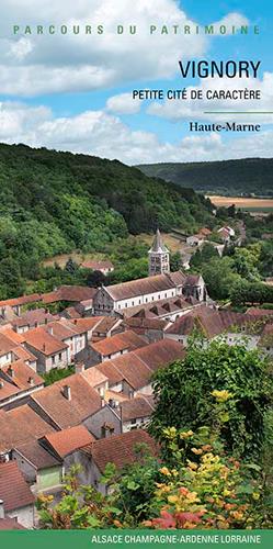 Vignory, petite cité de caractère ; Haute Marne - flash vidéo