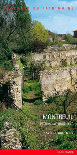 Montreuil ; patrimoine horticole - flash vidéo