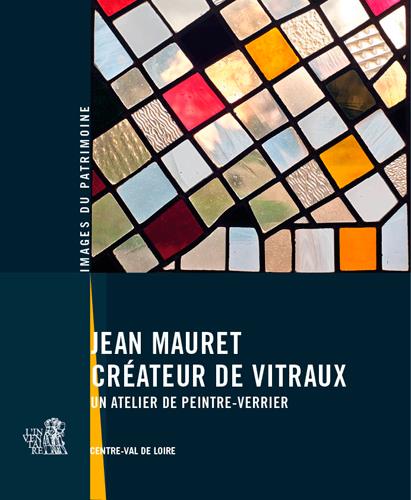Jean Mauret, créateur de vitraux ; un atelier de peintre-verrier - flash vidéo