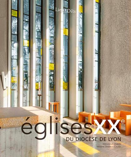 églises XXeme du diocèse de Lyon - flash vidéo