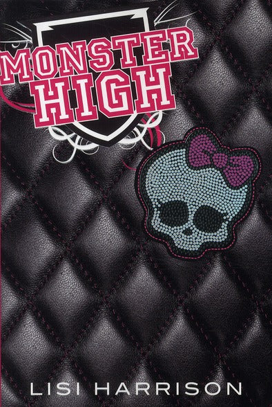Monster High Tome 1