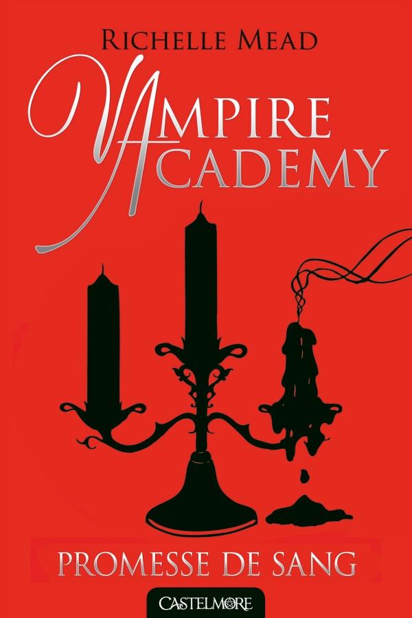 Vampire Academy Tome 4