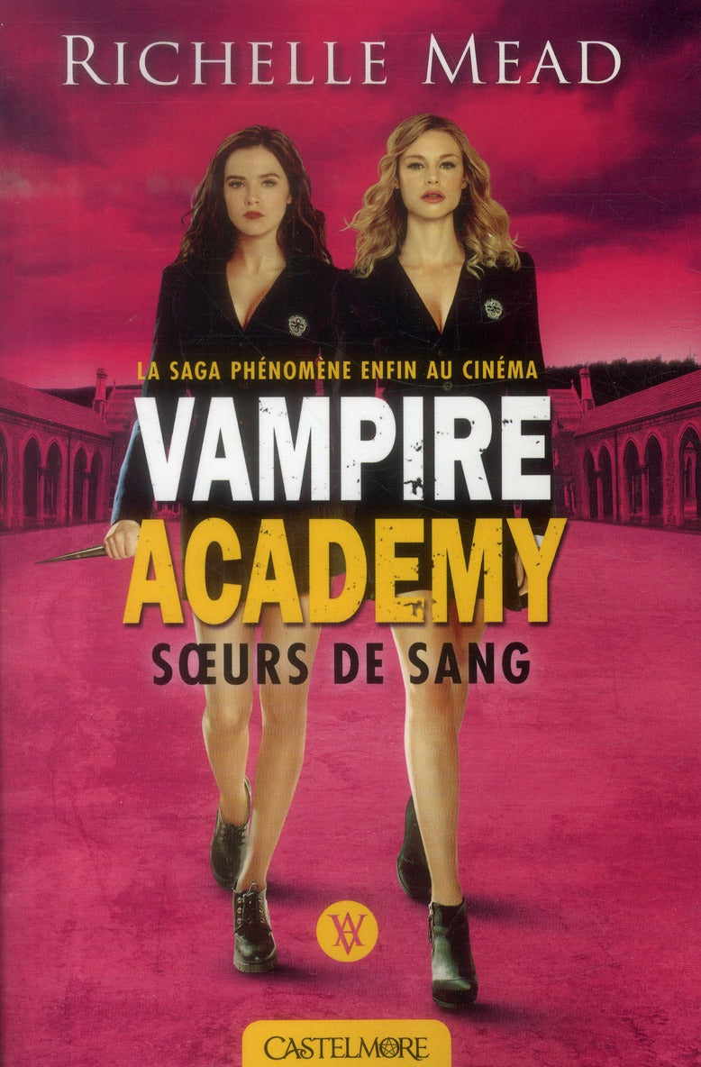 Vampire Academy Tome 1