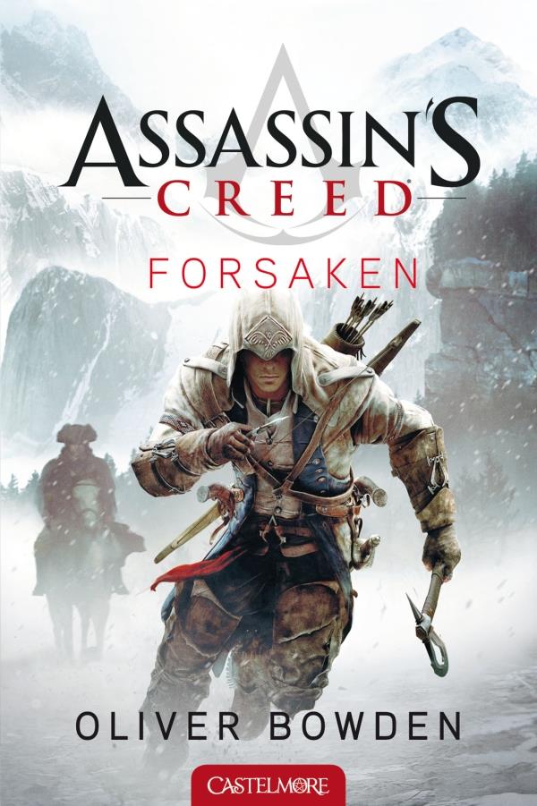 Assassin's Creed Tome 5 : forsaken