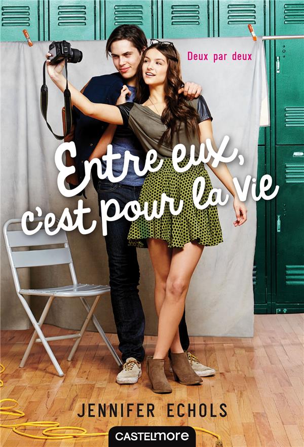 Deux par deux Tome 2 : entre eux, c'est pour la vie