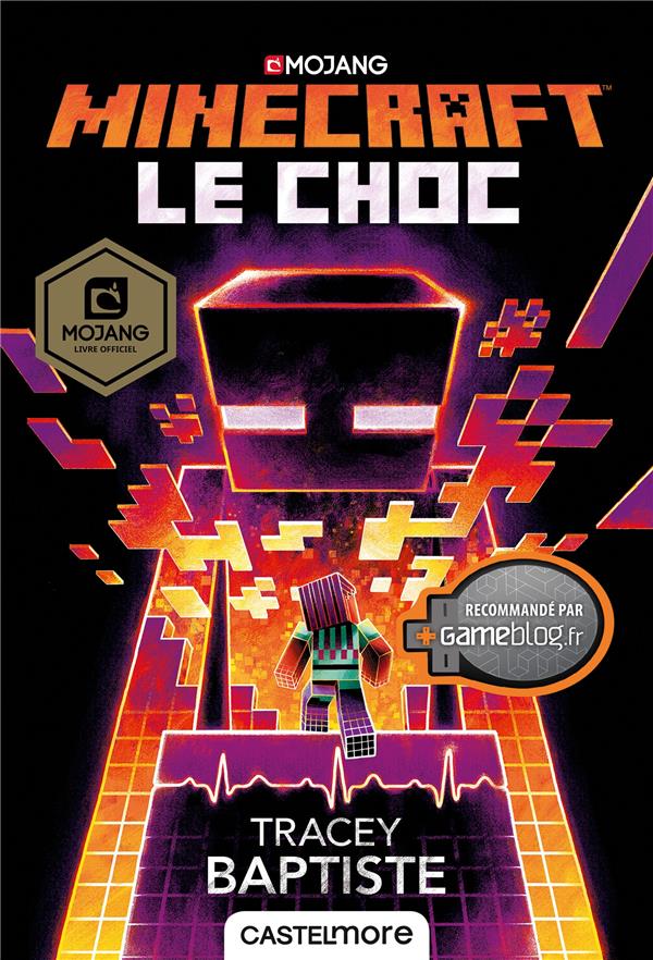 Minecraft ; le roman officel Tome 2 : le choc
