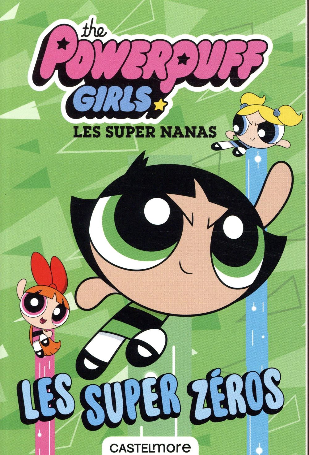 The Powerpuff Girls