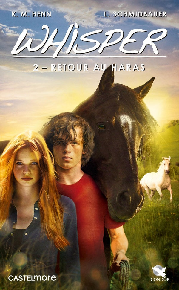 Whisper Tome 2 : retour au haras