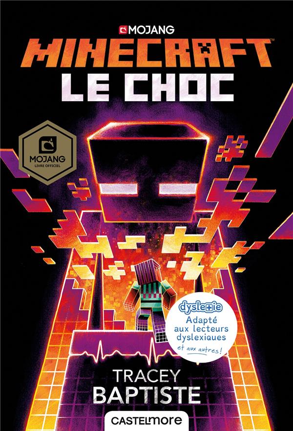 Minecraft ; le roman officel Tome 2 : le choc