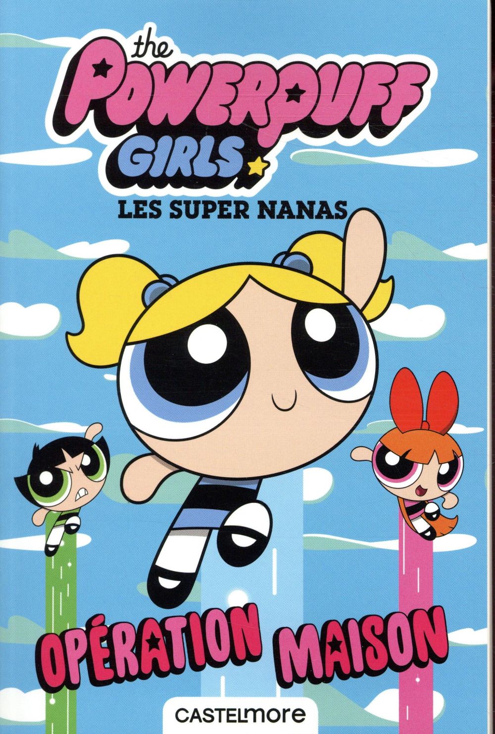 The Powerpuff Girls