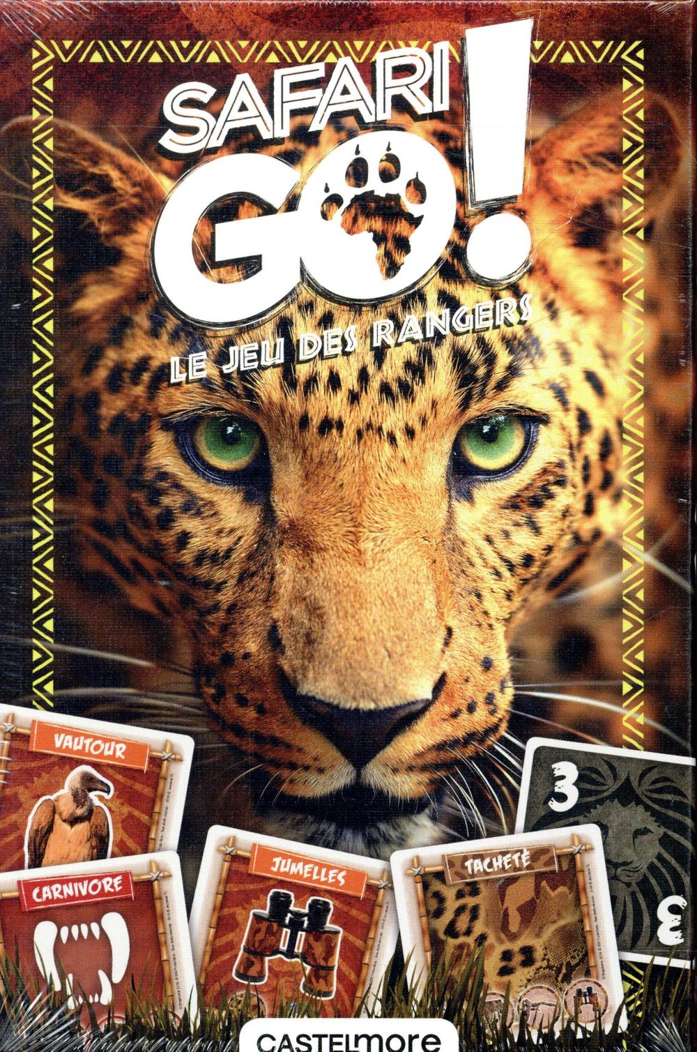 Safari go !