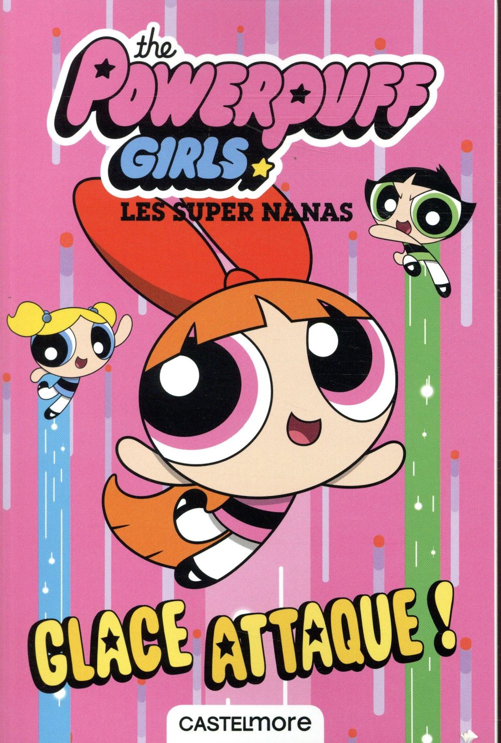 The Powerpuff Girls