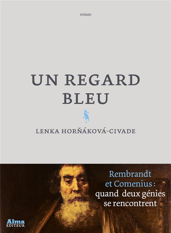 Un regard bleu - flash vidéo