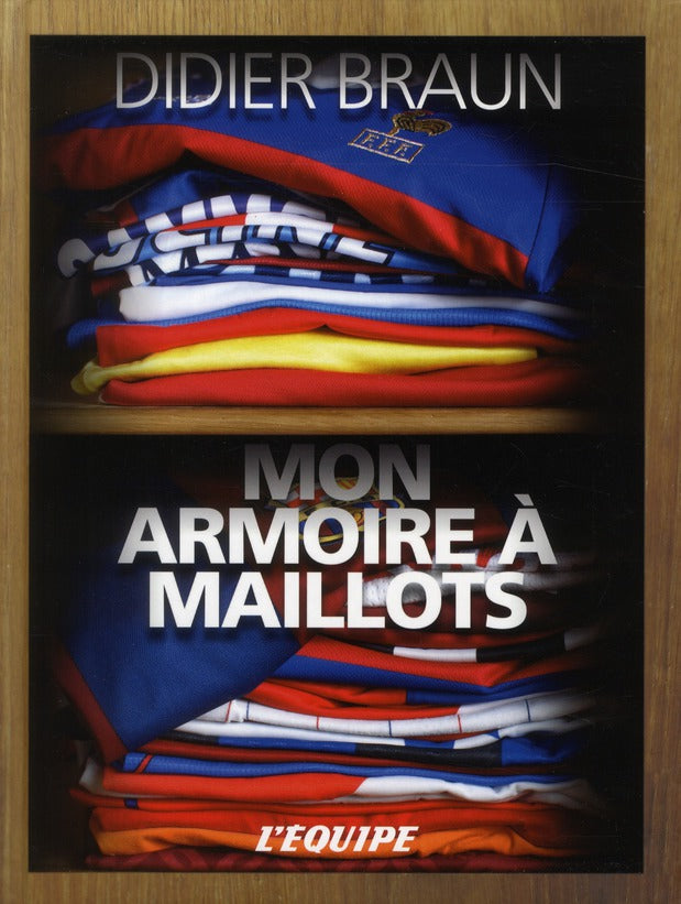 Mon armoire à maillots