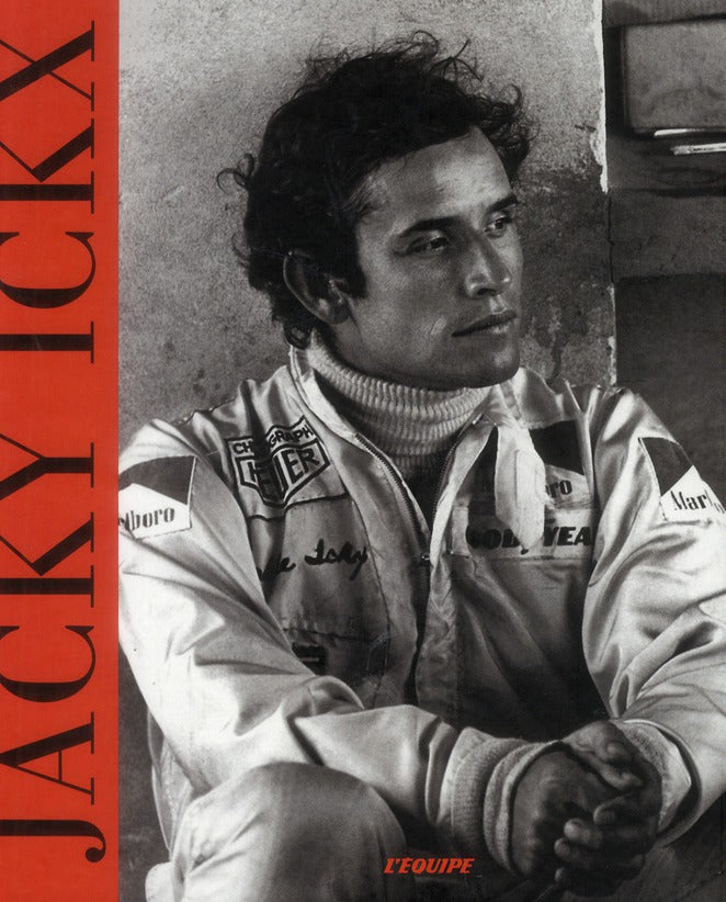 Jacky Ickx