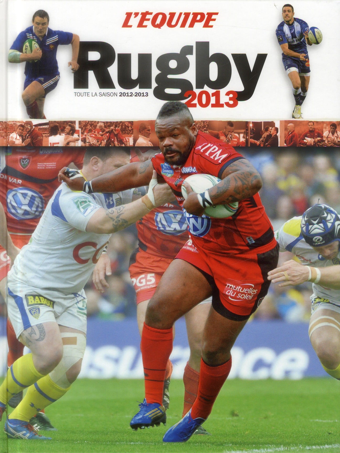 Rugby (édition 2013)