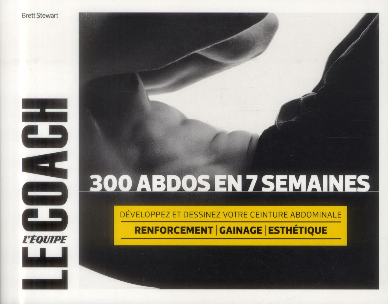300 abdos en 7 semaines
