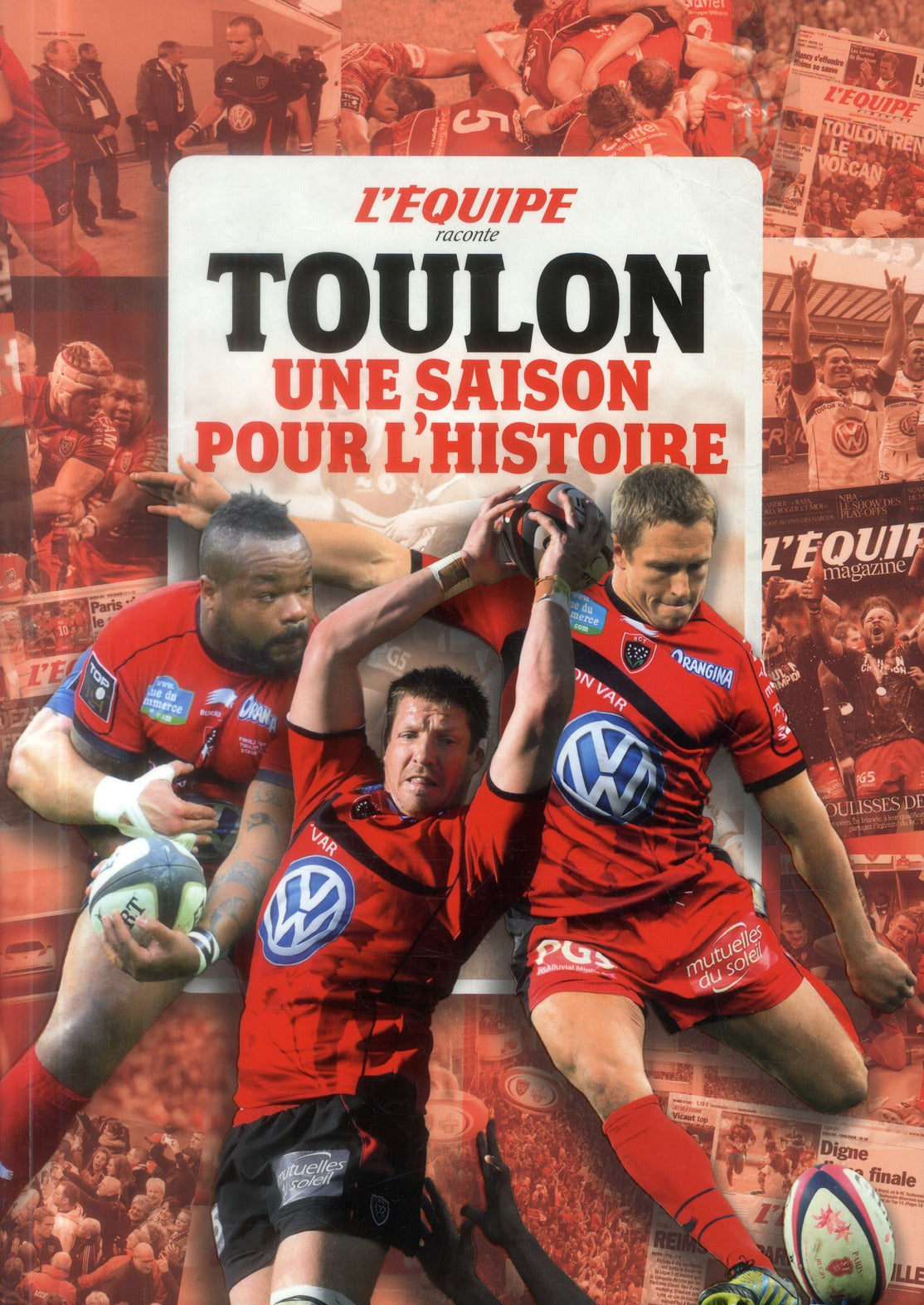 L'EQUIPE RACONTE : Toulon, une saison pour l'histoire