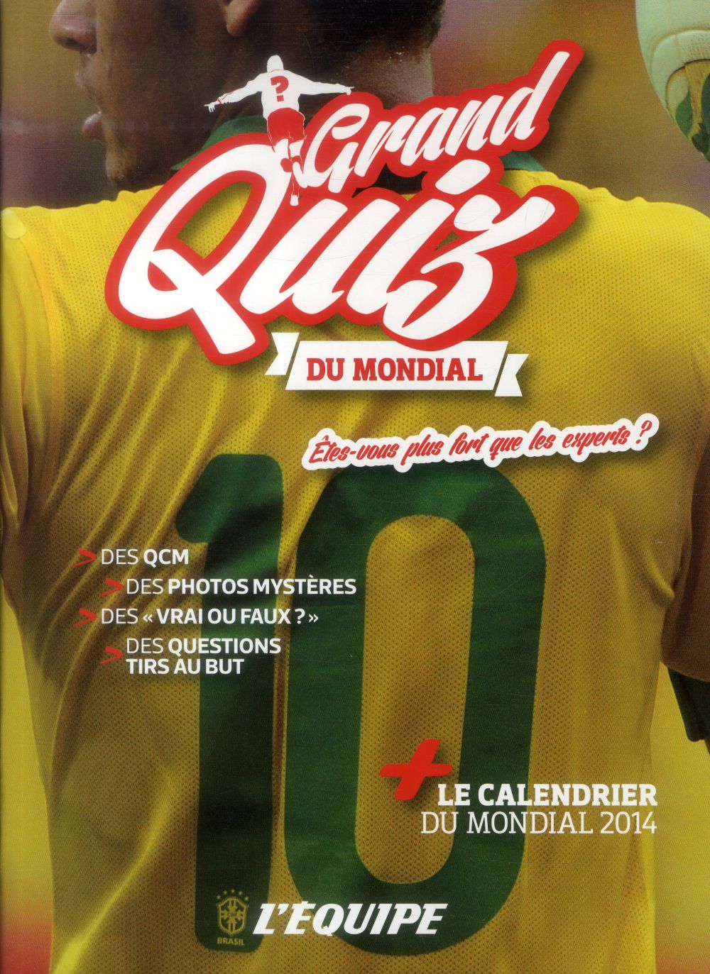 Grand quiz du mondial