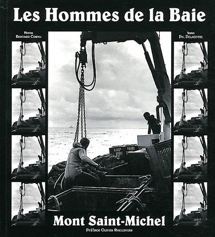 Hommes de la baie ; Mont Saint-Michel - flash vidéo