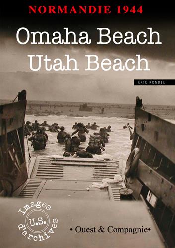 Normandie 1944 - omaha beach et utah beach - flash vidéo