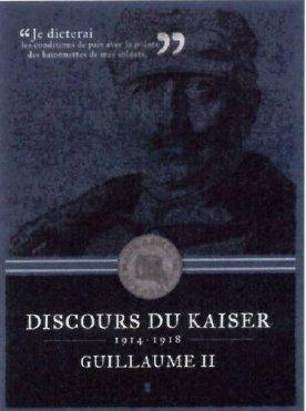 Discours du Kaiser, Guillaume II ; 1914-1918 - flash vidéo