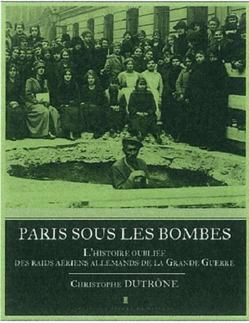 Paris sous les bombes ; l'histoire oubliée des raids aériens allemands de la Grande Guerre - flash vidéo