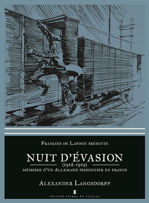 Nuit d'évasion (1916-1919) ; mémoire d'un Allemand prisonnier en France - flash vidéo