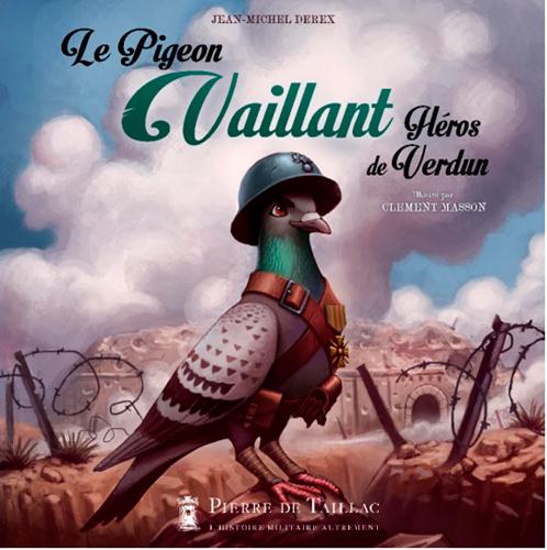 Le pigeon vaillant, héros de Verdun - flash vidéo