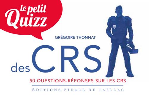 Le petit quizz des CRS - flash vidéo