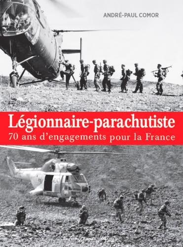 Legionnaire-parachutiste - 70 ans d'engagements po - flash vidéo