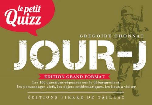 Le petit quizz : Jour-J - flash vidéo