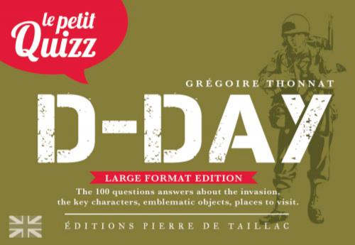 Le petit quizz du D-Day