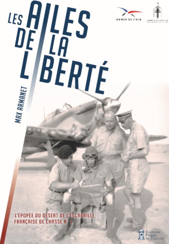 Les ailes de la liberté ; ou l'aventure de l'escadrille française de chasse n°1 et des aviateurs de la France libre - flash vidéo