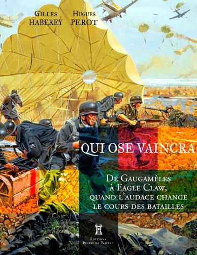 Qui ose vaincra