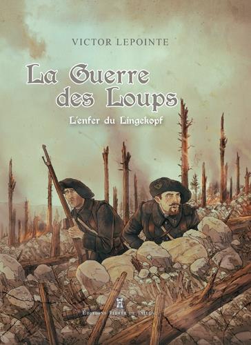 La guerre des loups
