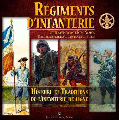 Régiments d'infanterie - flash vidéo