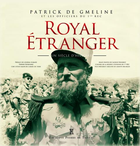 Royal étranger - flash vidéo