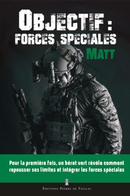 Objectif : forces spéciales