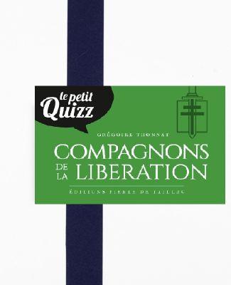 Petit quizz des compagnons de la Libération