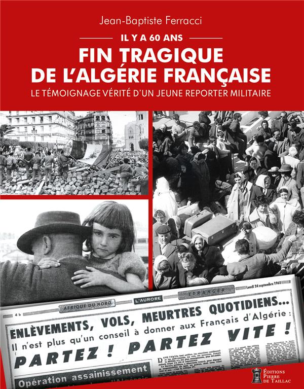 Reporter en Algérie