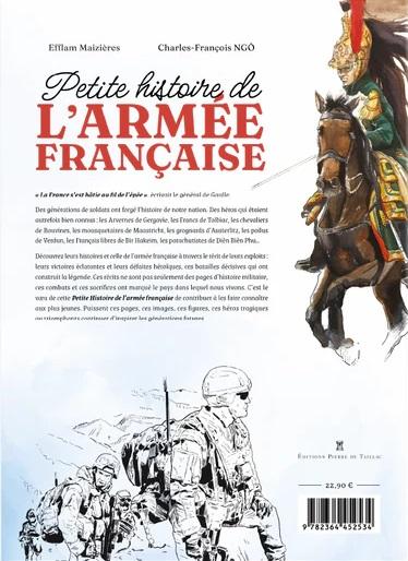 Petite histoire de l'armée française
