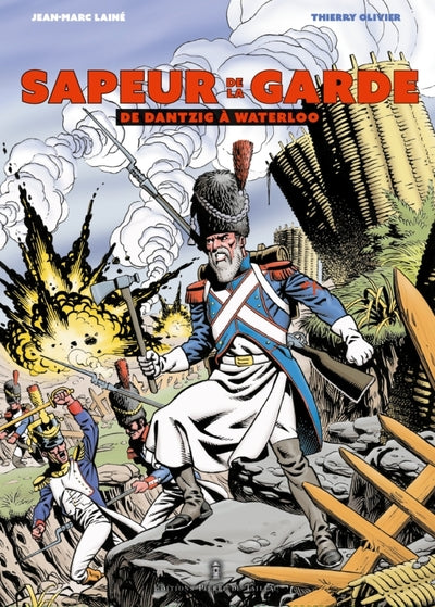 Le Sapeur de la Garde - flash vidéo