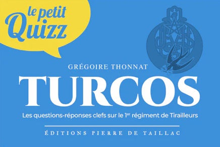 Le petit quizz : Turcos : Les questions-réponses clefs sur le 1er régiment de Tirailleurs - flash vidéo