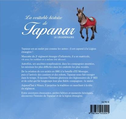 La véritable histoire de Tapanar, le légionnaire