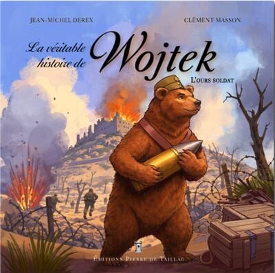 La véritable histoire de Wojtek, l'ours soldat
