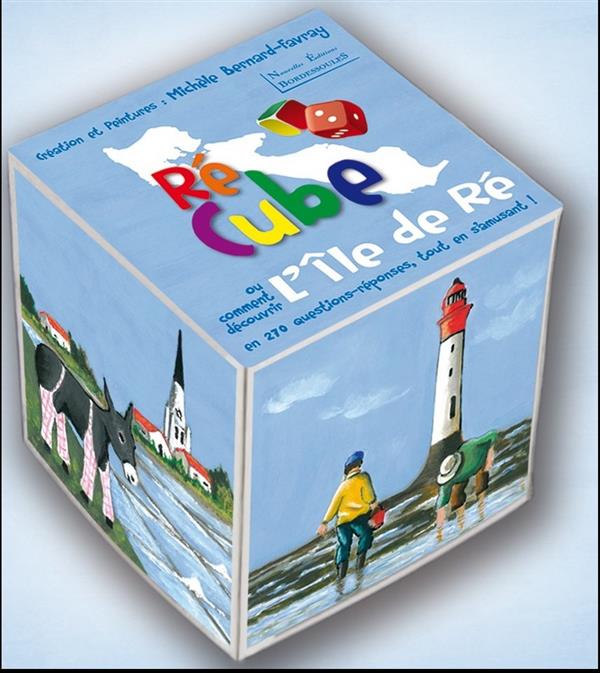 Ré cube ; ou comment decouvrir l'île de Ré - flash vidéo