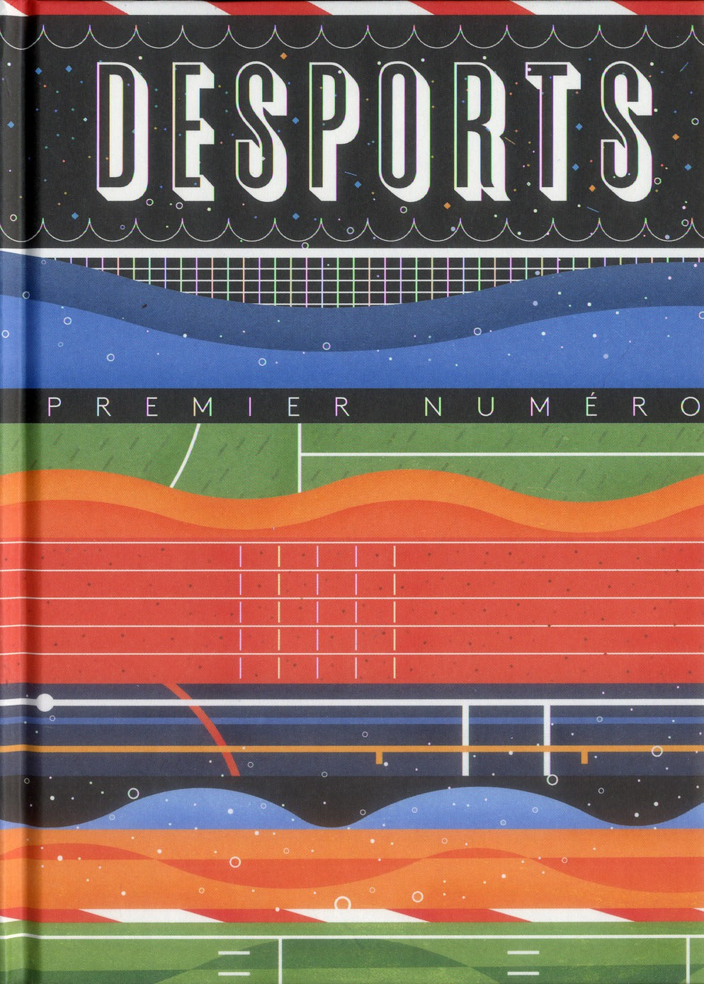 DESPORTS n.1 - flash vidéo